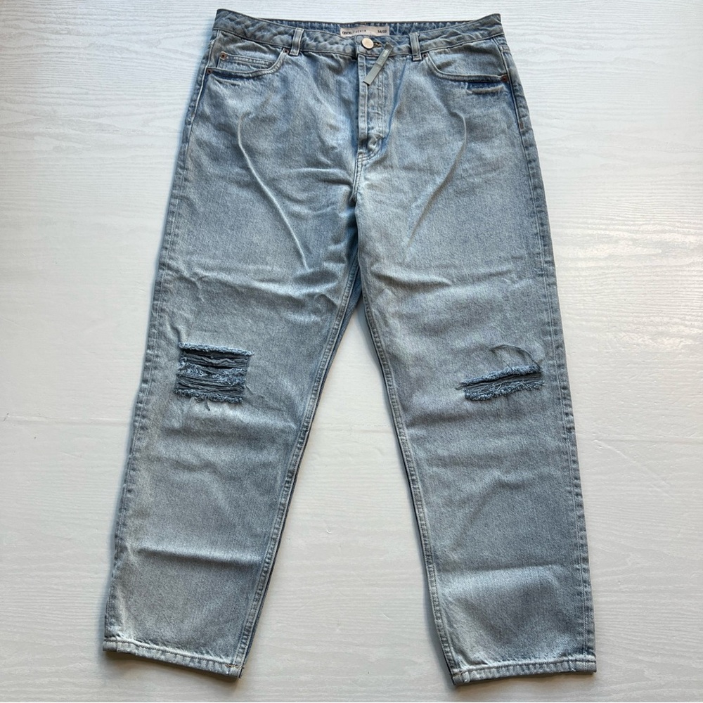 ASOS Remo Mom Jeans